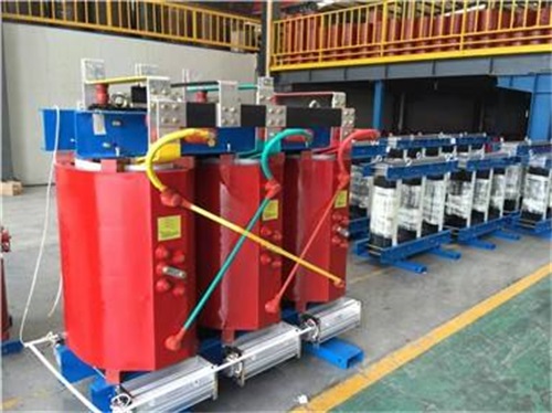留坝SCB11-400KVA/10KV/0.4KV干式变压器